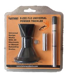 Lyman E-ZEE Flo Universal Powder Trickler