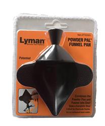 Cuchara Para Polvora Lyman Scale Funnel Pan