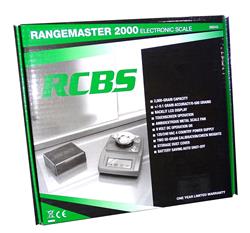 Balanza Digital RCBS Range Master 2000 220V