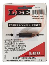 Lee Precision Limpiador Alojamiento Fulminantes 90101