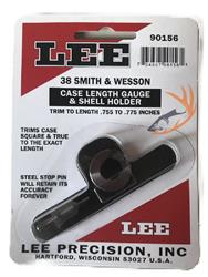 Lee Precision Gauge/holder 38 S&W 90156 