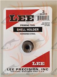 Lee Precision Priming Tool Shell Holder 3 90203