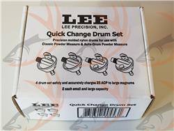 Lee Precision Quick Change Drum Set 90453