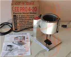 Lee Precision Horno Pro 4-20 90948 220volts