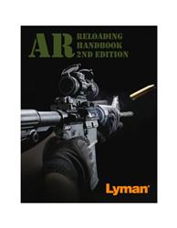 LYMAN MANUAL AR RELOADING HANDBOOK 2ND ED