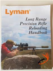 Lyman Long Range Precision rifle Reloading Handboo