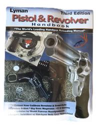 LYMAN MANUAL DE RECARGA PISTOLA Y REVOLVER