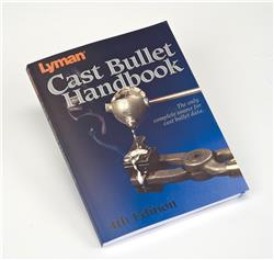 LYMAN CAST BULLET HANDBOOK 4TH EDITION