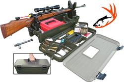 Caja De Tiro Y Mantenimiento Portatil Mtm Shooting Range