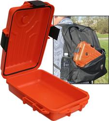 Caja Mtm Survivor Dry BOX s1072-35 Naranja