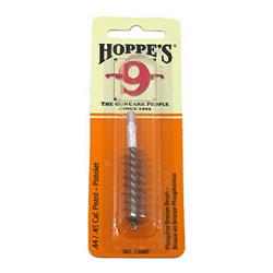 Cepillo Baqueta Hoppes 9 calibre 44/45cal Bronce