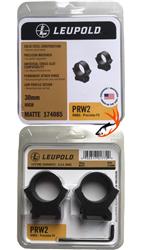 ANILLA ACERO LEUPOLD PRW2 30MM HIGH