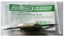 REDDING PILOTED DEBURRING TOOL 09060