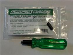 REDDING PRIMER POCKET UNIFORMER LARGE 09100
