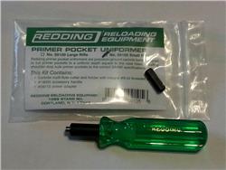 REDDING PRIMER POCKET UNIFORMER SMALL 09105