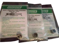 Neck Bushing Redding size .341 part 73341