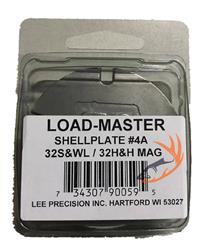 Lee Load Master Shell Plate #4 90059
