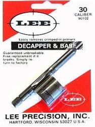 LEE EXTRACTOR MANUAL DE FULMINANTES 30 CAL 90102