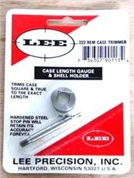 Lee Case Lenght Gauge 222 Remington 90113