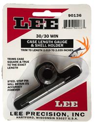 Lee Precision Gauge/holder 30/30 Win Modelo 90136