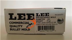 Molde Lee Precision 18cav. Posta #000 70gn 90192