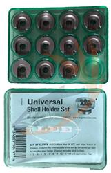 Set Universal Shell Holder Lee Precision 90197