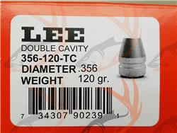 Molde Lee Precision 2 Cavidades .356 120gn 90239