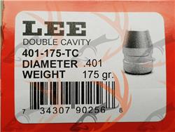 Molde Lee Precision 2 Cavidades .401 175gn 90256