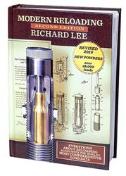 LEE MODERN RELOADING MANUAL 2ND EDITION