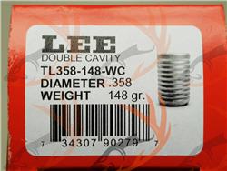 Molde Lee Precision 2 cavidades .358 148gn 90279