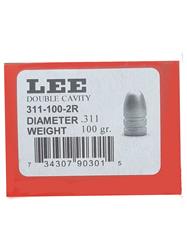 Molde Lee Precision 2 cavidades .311 100gn 90301