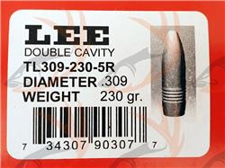 Molde Lee Precision 2 cavidades .309 230gn 90307