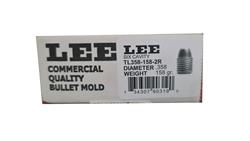 Molde Lee Precision 6 Cavidades 38 .358 158gn 9031