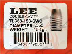 Molde Lee Precision 2 cavidades .358 158gn 90321