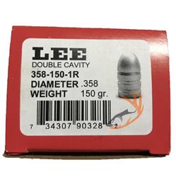 Molde Lee Precision 2 cavidades .358 150gn 90328