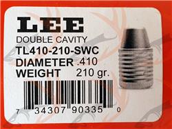 Molde Lee Precision 2 cavidades .410 210gn 90335