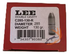 Molde Lee Precision 2 cavidades .285 130gn 90360