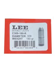 Molde Lee Precision 2 cavidades .309 180gn 90369