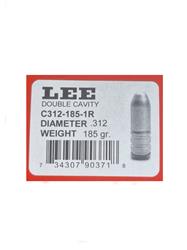 Molde Lee Precision 2 cavidades .312 185gn 90371