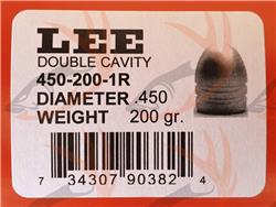 Molde Lee Precision Conical .450 200gn 90382
