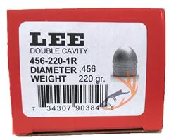Molde Lee Precision 2 cavidades .456 220gn 90384