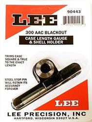 Lee Case Lenght Gauge 300 BLACKOUT 90443
