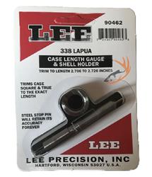 Lee Precision Gauge/holder 338 LAPUA  90462