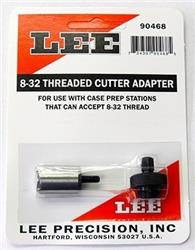 Lee Precision 8-32 tHREADED CUTTER ADAPTER 90468