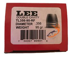 Molde Lee Precision 2 cavidades .356 95gn 90601