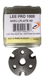 Lee Pro 1000 Shell Plate #2 90652