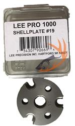 Lee Pro 1000 Shell Plate #19 90669