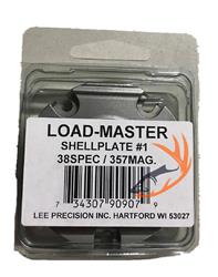 Lee Load Master Shell Plate #1 90907