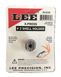 Lee Shell Holder X-PRESS 2 91535
