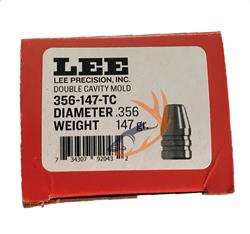 Molde Lee Precision 2 Cavidades .356 147gn 92043